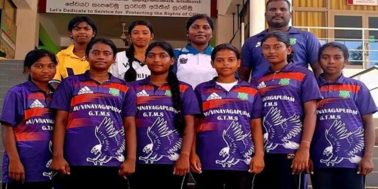 மாகாண மட்ட தற்காப்புக் கலைப் போட்டிகளில் துணுக்காய் அ.த.க பாடசாலை வரலாற்றுச் சாதனை..!