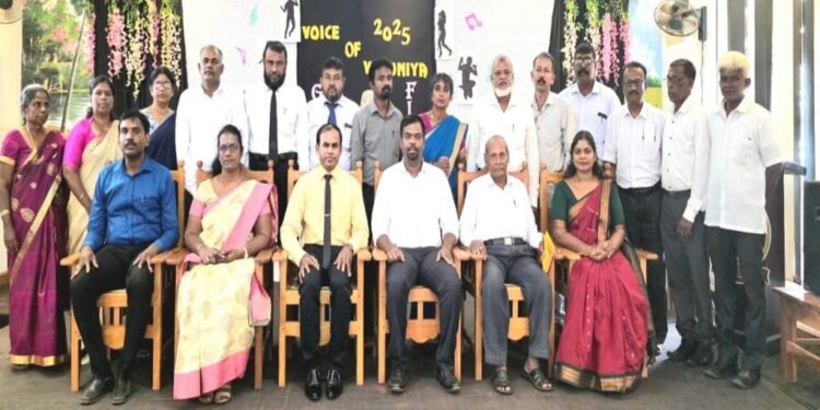 வவுனியா மத்தியஸ்த சபைக்கு தெரிவு செய்யப்பட்டவர்களுக்கான நியமனக் கடிதங்கள் வழங்கி வைப்பு..!