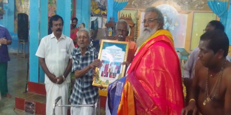 சந்நிதியான் ஆச்சிரம ஆன்மீக மலரான ஞானச்சுடரின் மலர் வெளியீடும், கௌரவிப்பு நிகழ்வும்..!