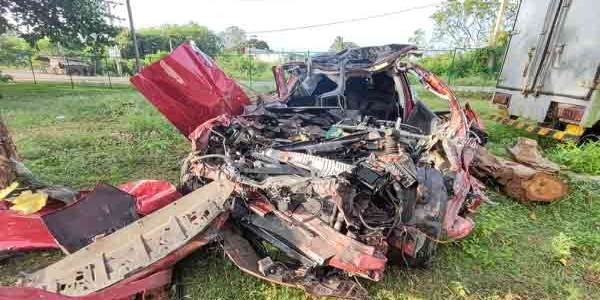 ஓமந்தையில் இடம்பெற்ற கோர விபத்து; மூன்றாவது நபரும் உயிரிழப்பு.!