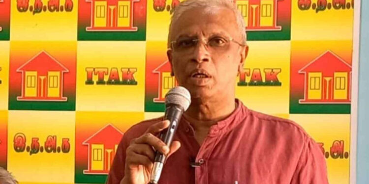வடக்கு, கிழக்கில் 35 இற்கும் அதிகமான சபைகளைக் கைப்பற்ற தமிழரசு எதிர்பார்ப்பு.!