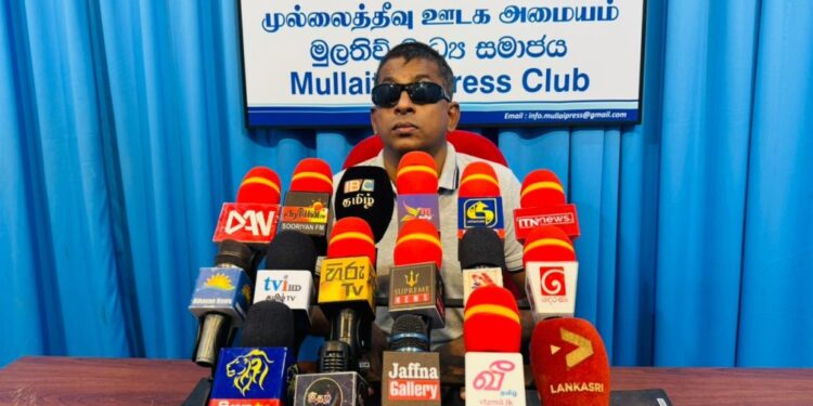 தலைவர் இறந்தார் என்றால் எங்கள் கண்முன்னே தகுந்த ஆதாரம் முன்வைக்க வேண்டும்.!