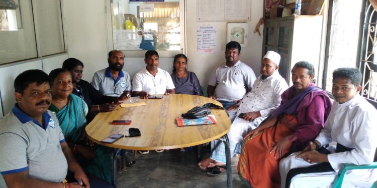 திருகோணமலை மாவட்ட சர்வ சமயக் குழுவின் புதிய நிர்வாகத் தெரிவு.!