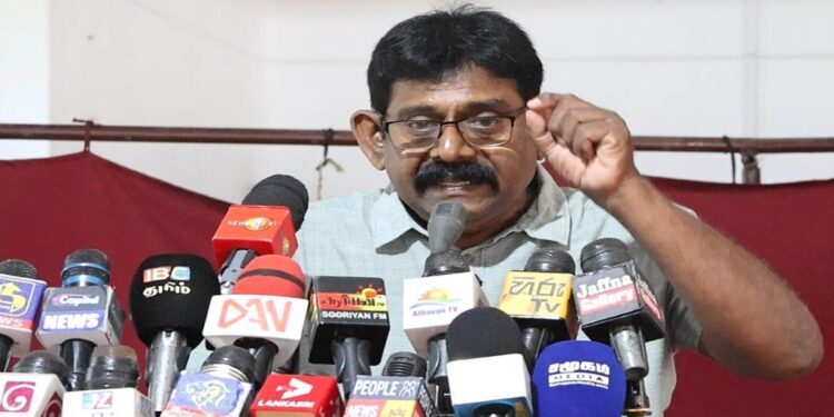 செம்மணிப் புதைகுழி தந்துள்ள அரிய வாய்ப்பை எமது தலைவர்கள் சரியாகப் பயன்படுத்த வேண்டும்.!