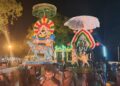 சிறப்பாக இடம்பெற்ற ஆடி அமாவாசை உற்சவம்.!