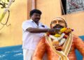 வவுனியாவில் ஆடிப்பிறப்பு கொண்டாட்டம்.!