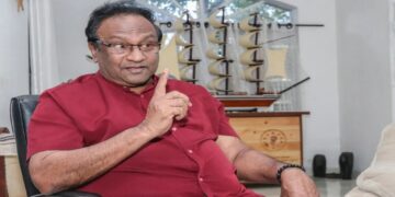 பொதுமக்கள் பாதுகாப்பு பூஜ்ஜிய நிலைக்கு வீழ்ச்சி – சரத் வீரசேகர குமுறல்.!