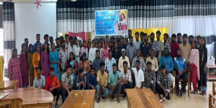 கரைச்சி பிரதேச இளைஞர் கழக சம்மேளனத்தின் புதிய நிர்வாகத் தெரிவு.!