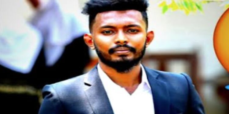 இன்று அதிகாலை இடம்பெற்ற விபத்தில் இளைஞன் ஒருவர் உயிரிழப்பு.!