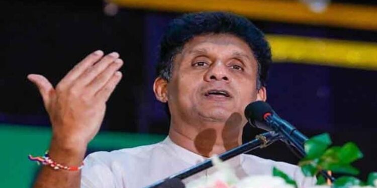 திசைகாட்டி அரசு வாக்குறுதிகளை மீறித் தொடர்ச்சியாக மக்களை ஏமாற்றி வருகின்றது – சஜித் சாடல்..!