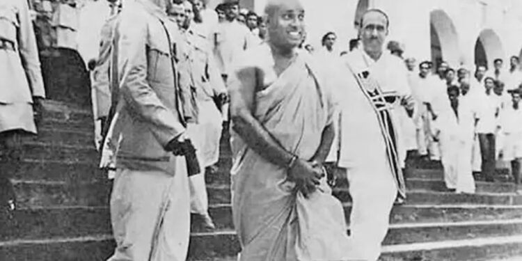 பண்டாரநாயக்காவைக் கொ*லை செய்ததற்காக சோமாராம தேரருக்கு தண்டனை; மேலும் பல வரலாற்றுச் சம்பவங்கள்.!