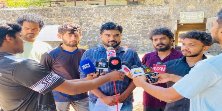 சதுரங்க போட்டியில் அநீதி இழைக்கப்பட்டுள்ளதாக போட்டி வீரர்கள் முறைப்பாடு..!