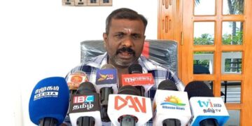 வவுனியா மாநகர சபை மேயர் பக்கச்சார்பாக செயற்படுகின்றார் – பிறேமதாஸ் குற்றச்சாட்டு..!