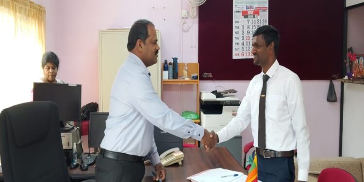 நானுஓயா ரதல்ல கீழ்ப்பிரிவு மண்ணுக்கு பெருமை சேர்த்த கல்வி ஆளுமை.!