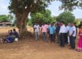 ஓமந்தையில் விகாரை கட்டும் முயற்சி; மக்கள் போராட்டத்தால் தடுத்து நிறுத்தம்..!