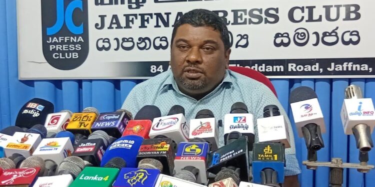 மனிதப் புதைகுழி விவகாரம்; அநுரவிற்கு டக்ளஸ் அவசர கடிதம்..!