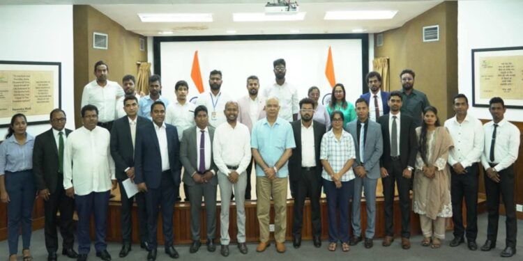 புதுடில்லியில் ஆரம்பமாகவுள்ள மாநாடு; இலங்கையிலிருந்து பங்குகொள்ளும் இளம் பிரதிநிதிகள்.!