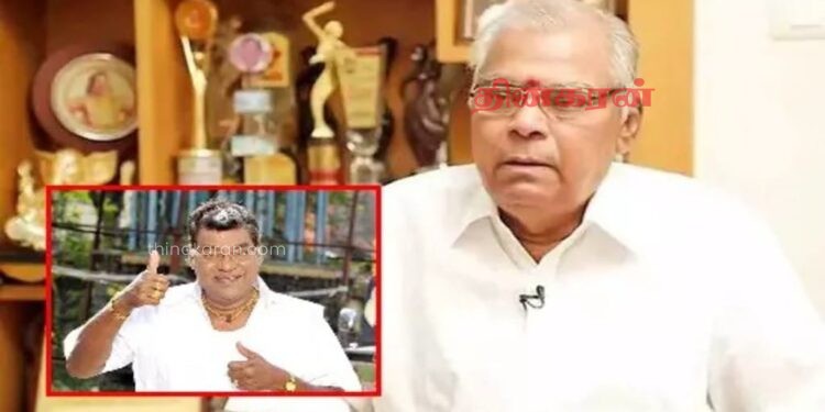பிரபல வில்லன் நடிகர் காலமானார்; சினிமா வட்டாரத்தில் சோகம்..!