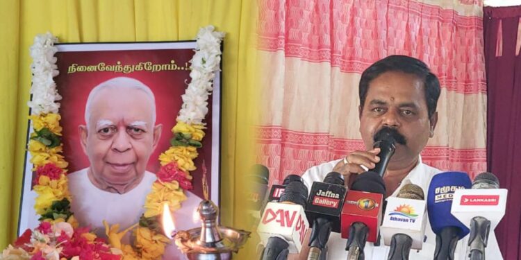 இரா. சம்பந்தன் அரசியல் முதிர்ச்சியும், சாணக்கியமும் கொண்டவர்..!