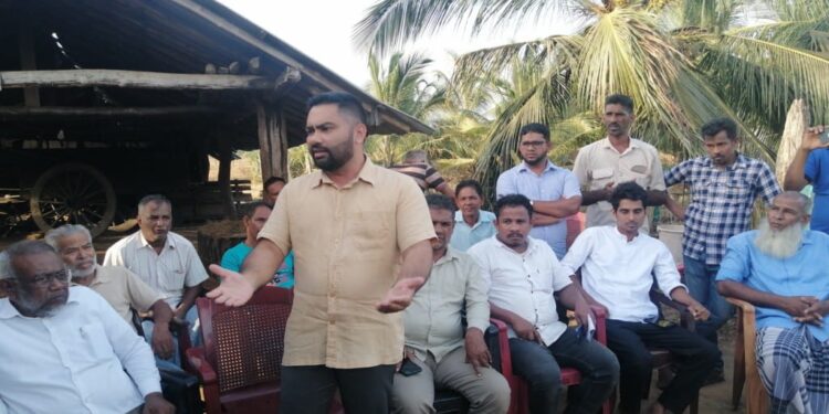 மக்களை இந்த அரசாங்கம் ஏமாற்றியுள்ளது – இம்ரான் மஹ்ரூப் தெரிவிப்பு..!