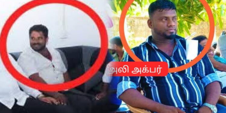 மாடுகளை திருட முற்பட்டவர்கள் மக்களால் மடக்கிப் பிடிப்பு..!