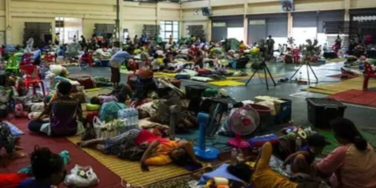 தாய்லாந்து – கம்போடியா மோதல்; இந்திய தூதரகம் விடுத்துள்ள எச்சரிக்கை..!
