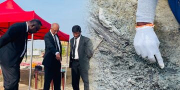 செம்மணியில் மேலும் 3 என்புத் தொகுதிகள் அடையாளம்..!