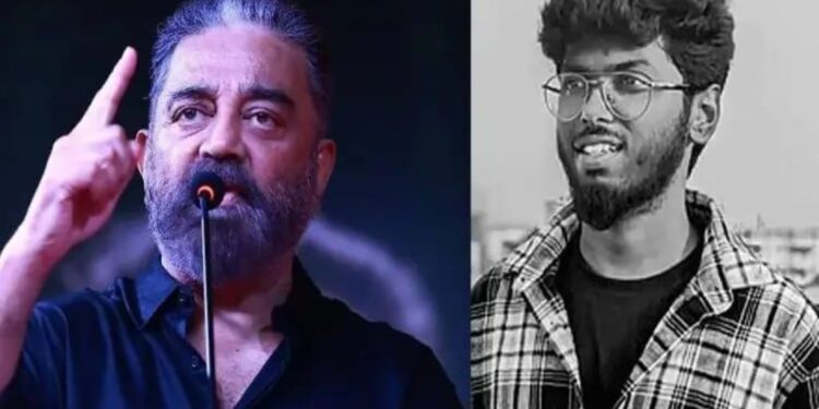 சாதிதான் நம்முடைய முதல் எதிரி – கமல்ஹாசன் தெரிவிப்பு..!