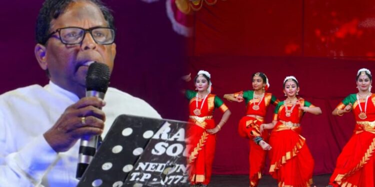 புலம்பெயர்ந்து சென்றாலும் எமது பாரம்பரிய கலைகளை காக்க வேண்டும்.!