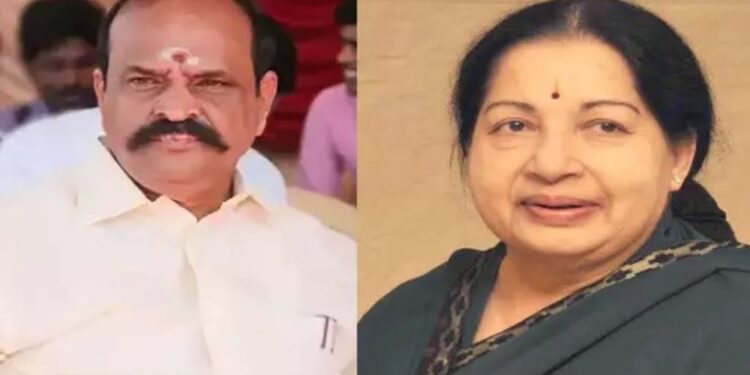 ஜெயலலிதாவின் முடிவை விமர்சித்த கடம்பூர் ராஜூ..!