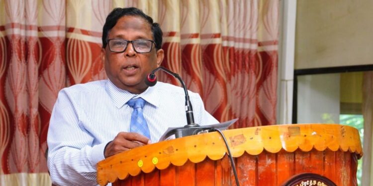 ஏற்றுமதியை அதிகரிக்காமல் வருமானத்தை உயர்த்த முடியாது..!
