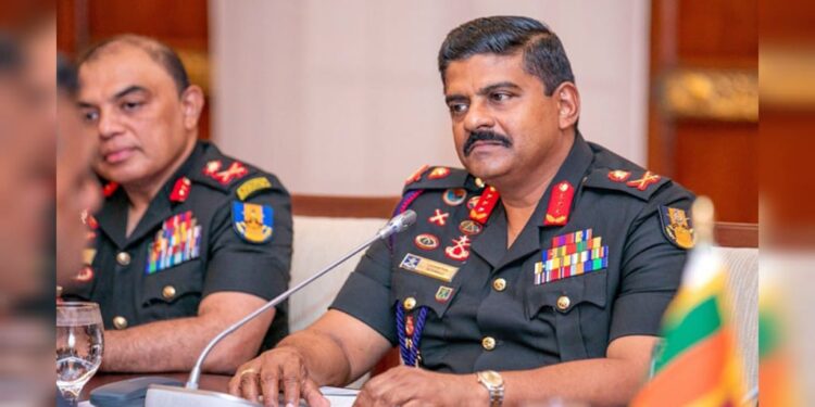 இராணுவத் தளபதியின் பதவிக் காலம் நீடிப்பு..!