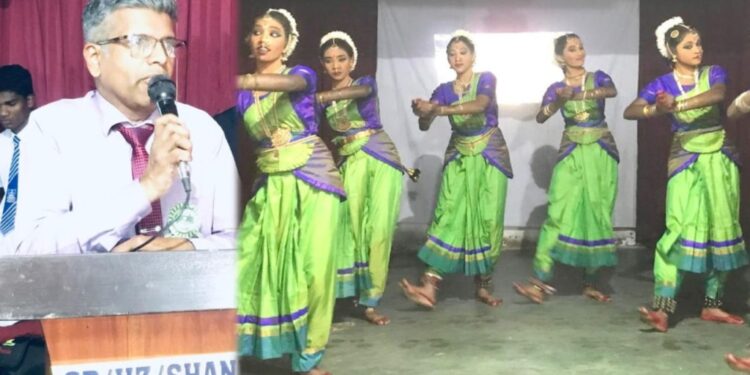 ஹட்டன் செனன் தமிழ் மகா வித்தியாலயத்தில் நடைபெற்ற வணிக தினம்.!