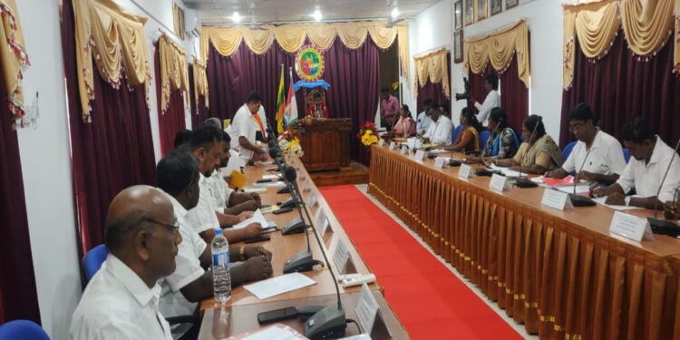 மாநகர சபையின் ஆதனங்களை உடன் மாநகர சபைக்குள் கையகப்படுத்தும் நடவடிக்கை முன்னெடுப்பு..!