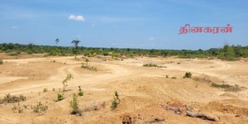 வீதியை புனரமைத்து தருமாறு  கோரிக்கை.!
