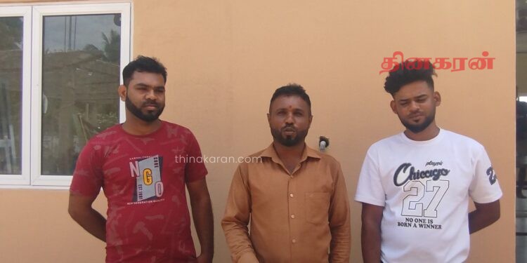 வடமராட்சி கிழக்கு வர்த்தக சங்கத்தினரின் விசேட கலந்துரையாடல்.!