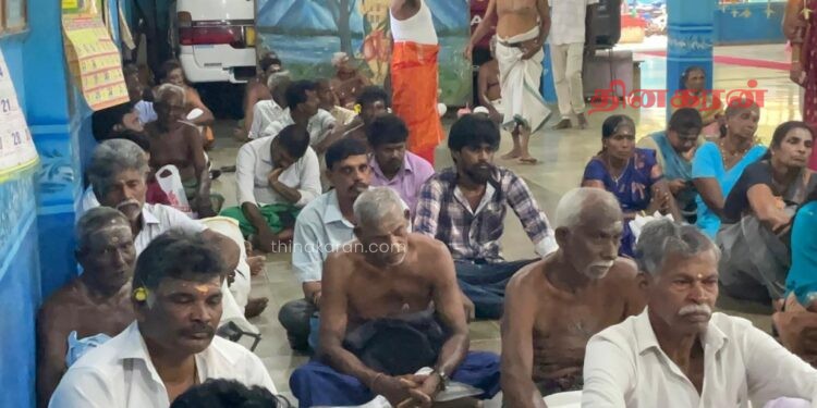 சந்நிதியான் ஆச்சிரம வாராந்த நிகழ்வு..!