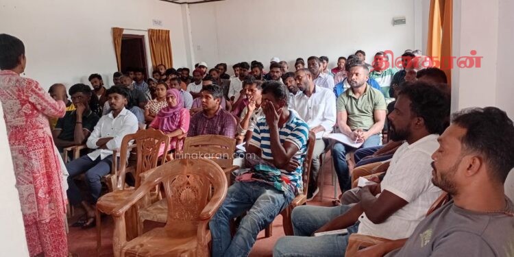 உள்ளூர் வழிகாட்டிகள் அடிப்படைப் பயிற்சி