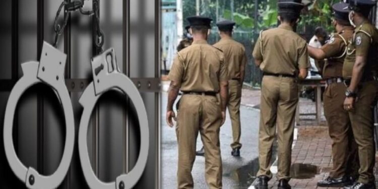 நாடளாவிய ரீதியில் விசேட சுற்றிவளைப்பு; 3,307 பேர் கைது.!
