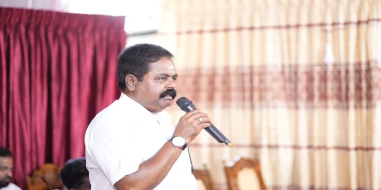 விவசாய விரிவாக்கத்தில் நவீன தொழில்நுட்ப பாய்ச்சல் காலத் தேவையானதே.!