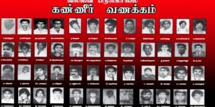 வல்வை படுகொலை இந்திய இராணுவத்தினரால் அரங்கேற்றப்பட்டது; மேலும் பல வரலாற்றுச் சம்பவங்கள்..!