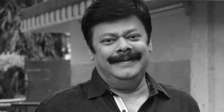நகைச்சுவை நடிகர் மதன் பாப் காலமானார்..!