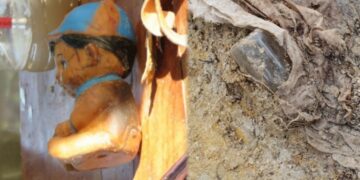 செம்மணி மனிதப் புதைகுழியிலிருந்து மீட்ட சான்றுப்பொருட்கள் இன்று மக்கள் பார்வைக்கு.!