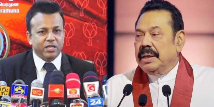மஹிந்தவை கொழும்பில் இருந்து மெதமுலனவுக்கு வெளியேற்றச் சதி.!