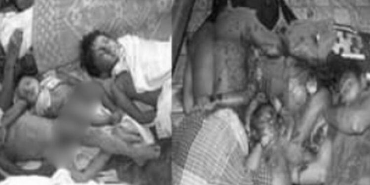 திராய்க்கேணியில் 47 தமிழர்கள் இராணுவத்தினரால் படு கொ*லை; மேலும் பல வரலாற்றுச் சம்பவங்கள்.!