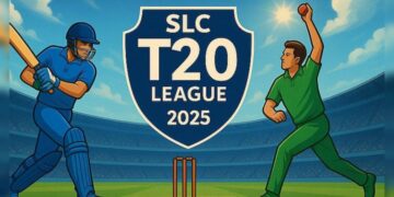 இன்று எஸ்.எல்.சி T20 லீக் தொடர் ஆரம்பம்..!