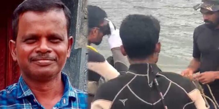 காணாமல் போன குடும்பஸ்தர் சடலமாக மீட்பு..!