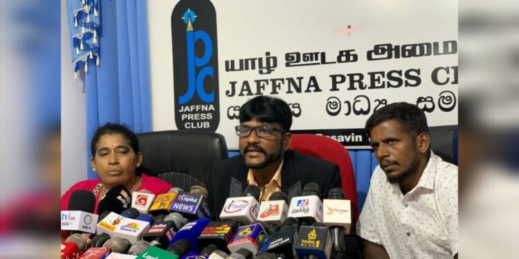 தமிழர் தாயகமெங்கும் வெடிக்கவுள்ள “நீதியின் ஓலம்” கையெழுத்துப் போராட்டம்..!