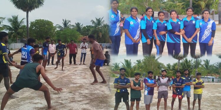 மிகச் சிறப்பாக இடம்பெற்ற இளைஞர் கழகங்களுக்கான குழு விளையாட்டுகள்..!