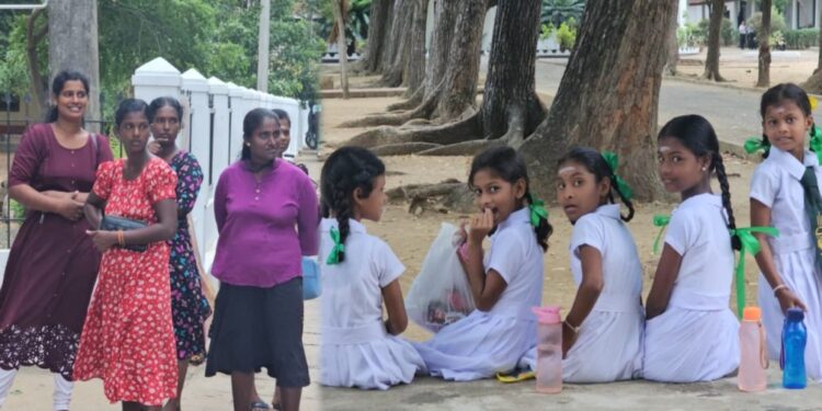 புலமைப்பரிசில் பரீட்சை ஆரம்பம்.!
